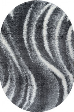 FANTASY 12502 21545 Ковры с высоким ворсом  30 мм. Вес 2,35 кг/м2, тканая основа, нить - фризе. Сделаны в Украине. Для спален, гостиных и детских 242х363