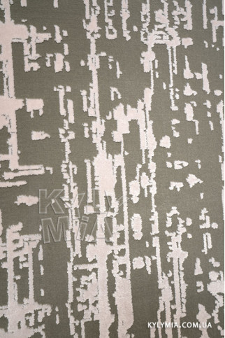 HERMES RICH HE34H 21638 Мягкие ковры известной фабрики Royal Hali. Ворс 8 мм из акрила и вискозы, хлопковая основа 322х483