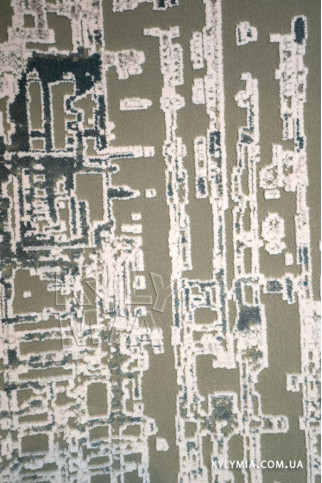 HERMES RICH HE34P 21651 М'які килими відомої фабрики Royal Hali. Ворс 8 мм з акрилу і віскози, бавовняна основа 322х483