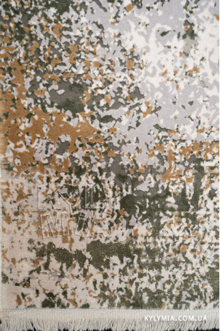 WOVEN MODERN WM06A 21669 Дуже м'які килими Pierre Cardin (за ліцензією). Ворс 7 мм - акрил і евкаліптовий шовк, бавовняна основа 322х483