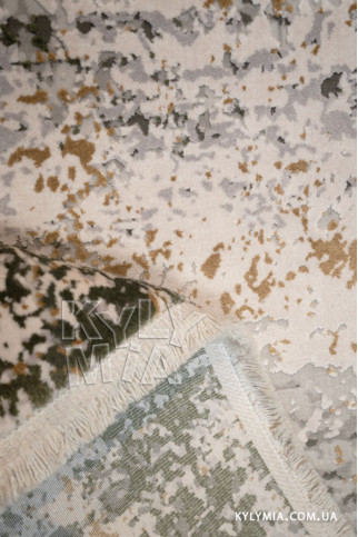WOVEN MODERN WM06A 21669 Очень мягкие ковры Pierre Cardin (по лицензии). Ворс 7 мм - акрил и эвкалиптовый шелк, хлопковая основа 322х483