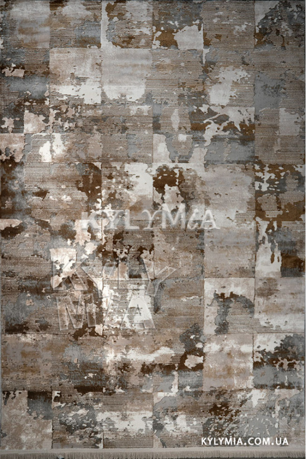 Килим THERAPY 6859 beige-grey