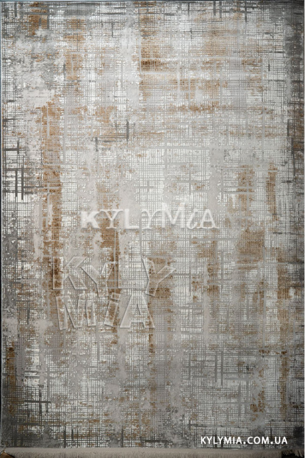 Ковер THERAPY 6857 grey-coffee