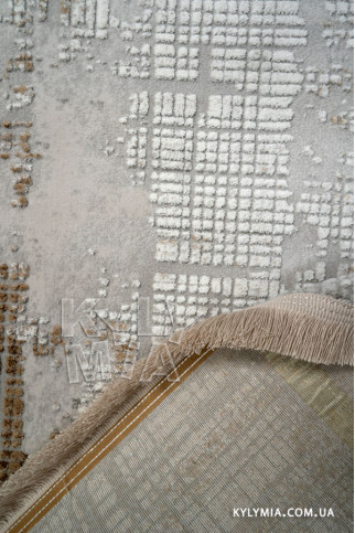 THERAPY 6857 21884 Мягкие доступные ковры из акрила производства Узбекистан. Ворс 10 мм, вес 2,35 кг/м2 322х483