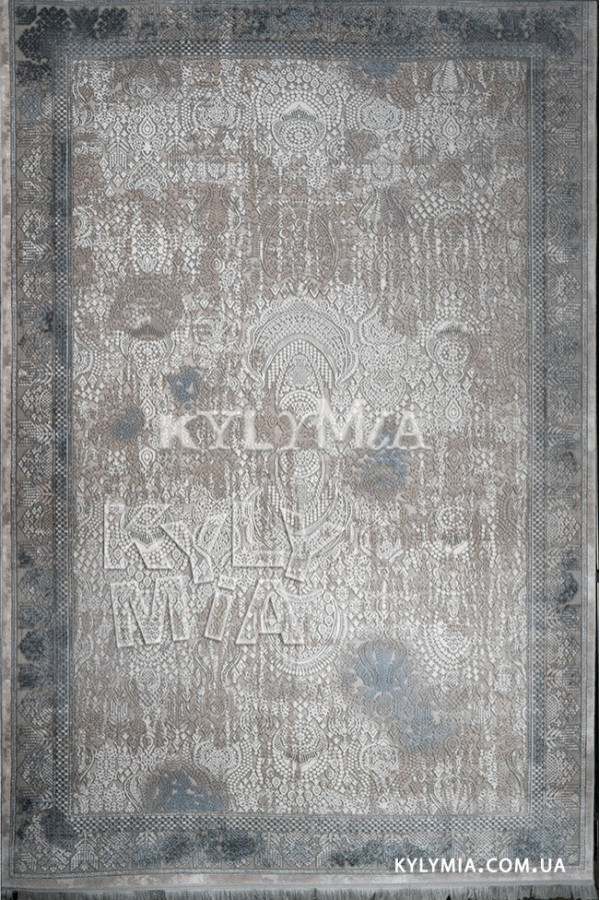 Ковер THERAPY 6868 grey-grey