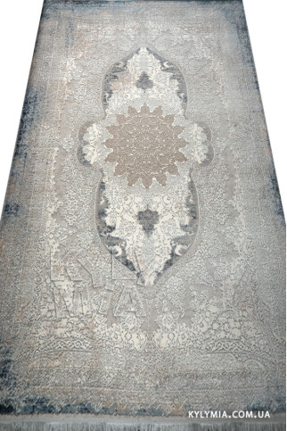THERAPY 6869 21888 Мягкие доступные ковры из акрила производства Узбекистан. Ворс 10 мм, вес 2,35 кг/м2 322х483