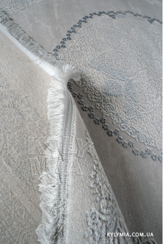 THERAPY 6870 21890 М'які доступні килими з акрилу виробництва Узбекистан. Ворс 10 мм, вага 2,35 кг/м2 322х483