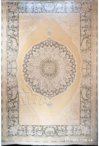 Ковер HERMES RICH HE32J cream light grey
