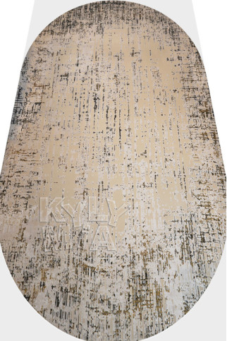 HERMES RICH HE34B 22101 М'які килими відомої фабрики Royal Hali. Ворс 8 мм з акрилу і віскози, бавовняна основа 322х483