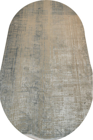 HERMES RICH HE35K 22107 М'які килими відомої фабрики Royal Hali. Ворс 8 мм з акрилу і віскози, бавовняна основа 322х483