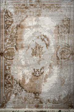 THERAPY 6853 21842 Мягкие доступные ковры из акрила производства Узбекистан. Ворс 10 мм, вес 2,35 кг/м2 242х363