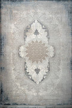 THERAPY 6869 21888 Мягкие доступные ковры из акрила производства Узбекистан. Ворс 10 мм, вес 2,35 кг/м2 242х363