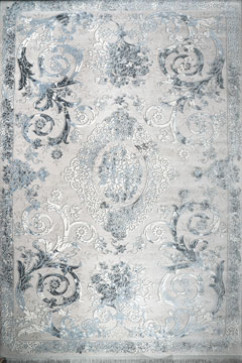 THERAPY 6867 21889 Мягкие доступные ковры из акрила производства Узбекистан. Ворс 10 мм, вес 2,35 кг/м2 242х363