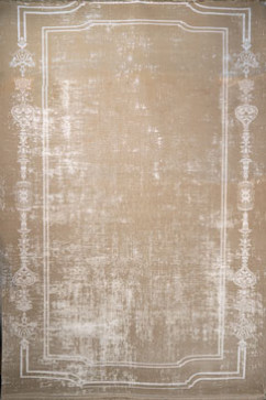 MONET MT37C 21905 Килими найвищої якості за ліцензією Pierre Cardin. Ворс 6 мм з акрилу і віскози, бавовняна основа 242х363