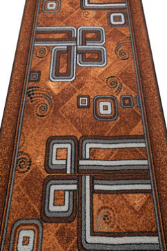 P 1311 21960 Килимові доріжки на повстяній основі.  Ворс 3 мм поліамід BCF, висота 5 мм. Відріжем, оверложим 242х363