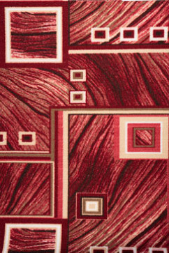 P 1694 22025 Ковролін на повстяній основі. Ворс 3 мм поліамід BCF, загальна висота 5 мм. Відріжем, оверложим 242х363