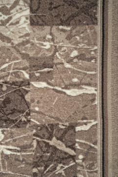 P 2024 22043 Килимові доріжки на повстяній основі.  Ворс 3 мм поліамід BCF, висота 5 мм. Відріжем, оверложим 242х363