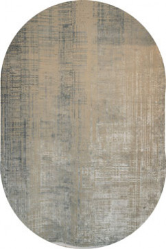 HERMES RICH HE35K 22107 М'які килими відомої фабрики Royal Hali. Ворс 8 мм з акрилу і віскози, бавовняна основа 242х363