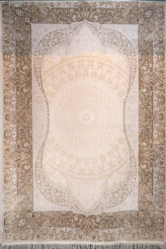 WOVEN CLASSIC CW02F 22147 Дуже м'які килими Pierre Cardin (за ліцензією). Ворс 7 мм - акрил і евкаліптовий шовк, бавовняна основа 242х363