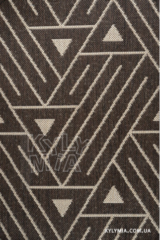 FLEX 19648 22402 Безворсовi килими - латексна основа, вологостійка нитка BCF. Можна прати в пральній машинці 322х483