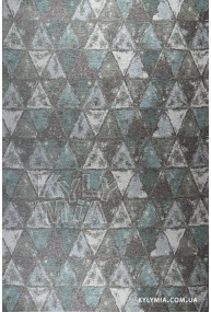 Ковер ALMINA 118595 8-grey-blue