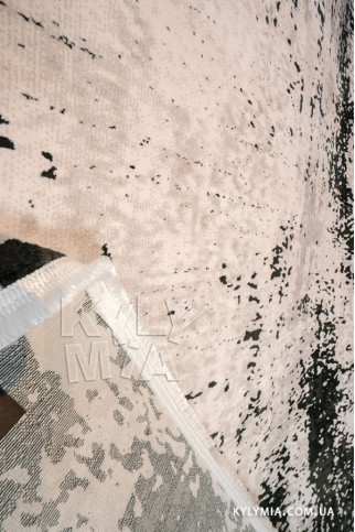 BLACK MORE BM43A 22706 Дуже м'які килими Pierre Cardin (за ліцензією). Ворс - акрил і евкаліптовий шовк, бавовняна основа 322х483
