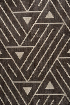 FLEX 19648 22402 Безворсовые ковры нескользящие, латексная основа. Можно стирать в стиральной машинке  242х363