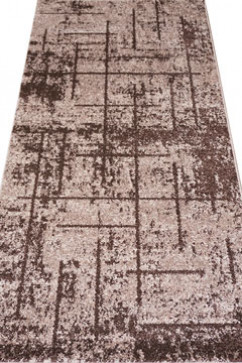 CAMINO 02605A 22424 Ковровые дорожки на тканой основе. Ворс 8 мм, вес 1,7 кг/м2. Отрежем, сделаем оверлок 242х363