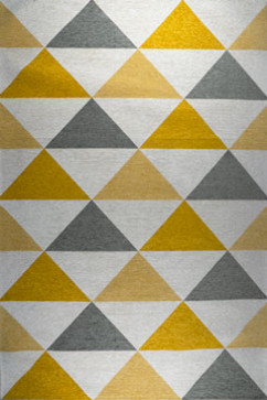 ALMINA 131701 22604 Almina - тонкие безворсовые ковры - гобелены.  242х363