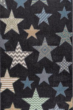 DREAM 18003 22659 Современные ковры на тканой основе, ворс средний - 9 мм, вес 2,2 кг/м2, нить - фризе. В детскую, гостиную и спальню. Сделаны в Украине  242х363