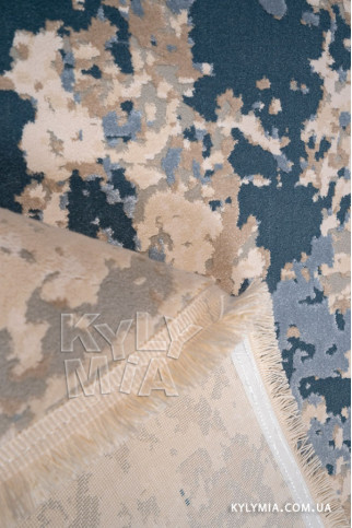 GIRIT GR12B 22796 Дуже м'які килими Pierre Cardin (за ліцензією). Ворс - акрил і евкаліптовий шовк, бавовняна основа 322х483