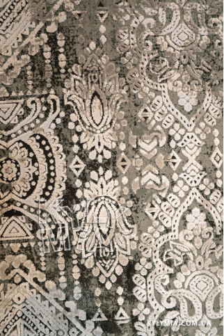 IKON IK00C 22837 Очень мягкие ковры Pierre Cardin (по лицензии). Ворс - акрил и эвкалиптовый шелк, хлопковая основа 322х483