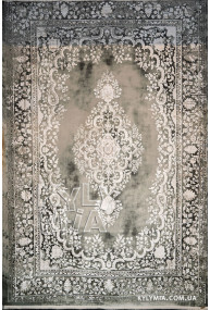 Ковер IKON IK01A dark grey