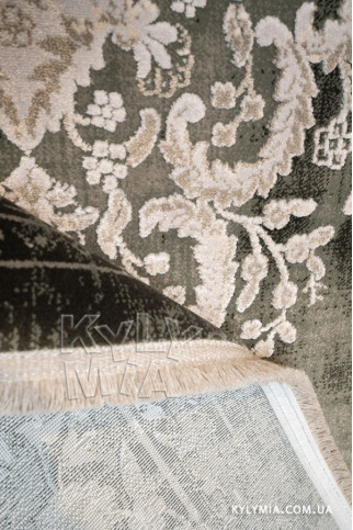 IKON IK01A 22846 Очень мягкие ковры Pierre Cardin (по лицензии). Ворс - акрил и эвкалиптовый шелк, хлопковая основа 322х483