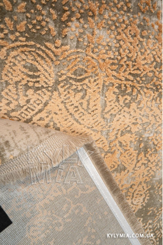 MOOD MD02B 22936 Очень мягкие ковры Pierre Cardin (по лицензии). Ворс - акрил и эвкалиптовый шелк, хлопковая основа 322х483