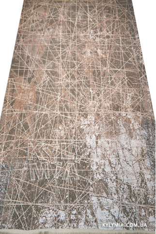 NERO NO10D 22981 Очень мягкие ковры Pierre Cardin (по лицензии). Ворс - акрил и эвкалиптовый шелк, хлопковая основа 322х483