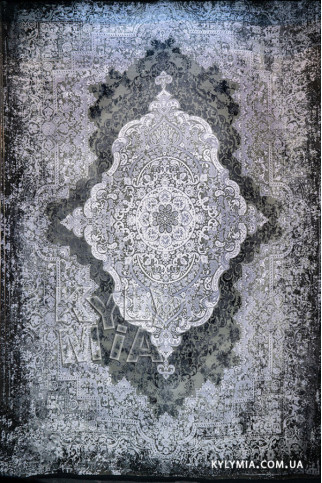 NERO NO01B 22995 Очень мягкие ковры Pierre Cardin (по лицензии). Ворс - акрил и эвкалиптовый шелк, хлопковая основа 322х483