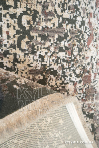 PICASSO RICH PO06C 23040 Очень мягкие ковры Pierre Cardin (по лицензии). Ворс - акрил и эвкалиптовый шелк, хлопковая основа 322х483