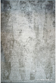 Ковер VERANDA ROYAL VE17E grey cream