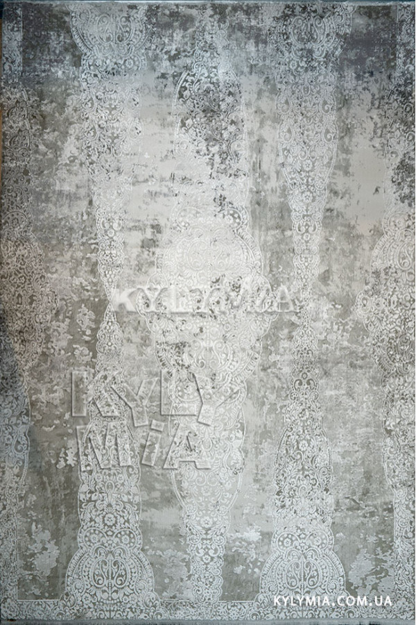 Ковер VERANDA ROYAL VE17E grey cream