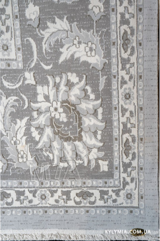 ZEN ZN07A 23083 Очень мягкие ковры Pierre Cardin (по лицензии). Ворс - акрил и эвкалиптовый шелк, хлопковая основа 322х483