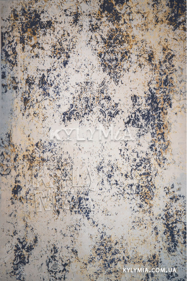 Килим ARLES AS00A dark blue white
