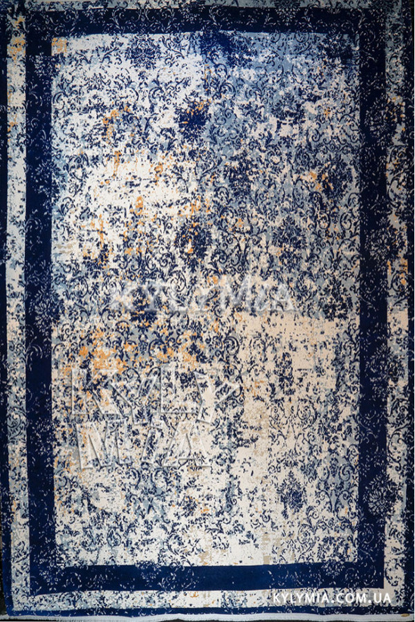 Килим ARLES AS06A grey dark blue
