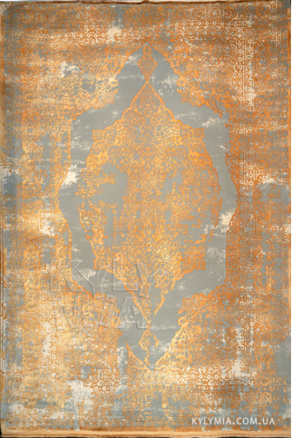 PALETTE PA20D 23193 Дуже м'які килими Pierre Cardin (за ліцензією). Ворс - акрил і евкаліптовий шовк, бавовняна основа 322х483