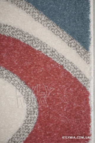 SOHO 1599 1 23445 Современные ковры с хорошим сочетанием цена - качество. Ворс 13 мм, вес 2,5 кг/м2. Сделаны в Молдове 322х483