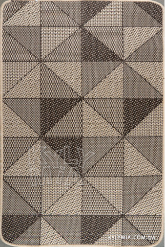 FLEX 1954 23521 Безворсовые ковры нескользящие, латексная основа. Можно стирать в стиральной машинке  322х483