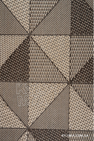 FLEX 1954 23521 Безворсовые ковры нескользящие, латексная основа. Можно стирать в стиральной машинке  322х483