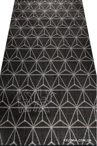 FLEX 19647 23525 Безворсовi килими - латексна основа, вологостійка нитка BCF. Можна прати в пральній машинці 322х483