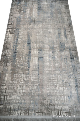 THERAPY 6857 23827 М'які доступні килими з акрилу виробництва Узбекистан. Ворс 10 мм, вага 2,35 кг/м2 322х483