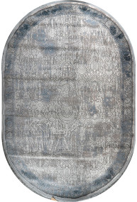 Ковер THERAPY 6868 grey-grey